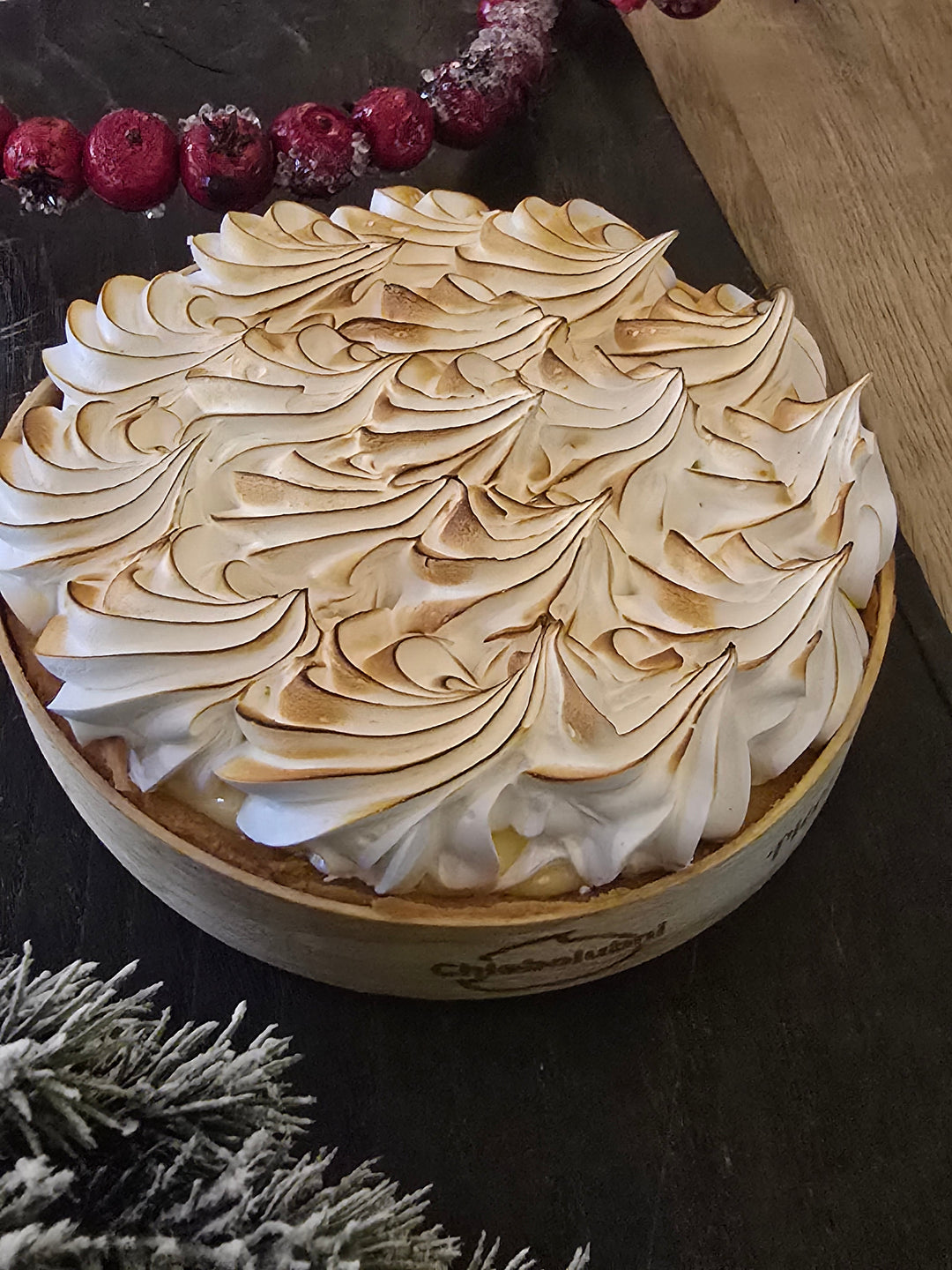 Zamówienie Boże Narodzenie