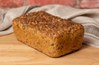 Chleb Ziarna Pradawne Krzyca-Samopsza